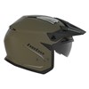 HELMET ZONE 5 DUO KHAKI LARGE